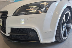 Audi TT ROADSTER 2.0 TFSI 211 PACK COMPTESION CAPOTE NOIR