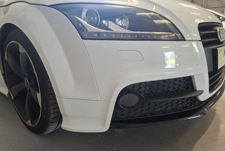 Audi TT ROADSTER 2.0 TFSI 211 PACK COMPTESION CAPOTE NOIR