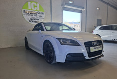 Audi TT ROADSTER 2.0 TFSI 211 PACK COMPETISION CAPOTE NOIR