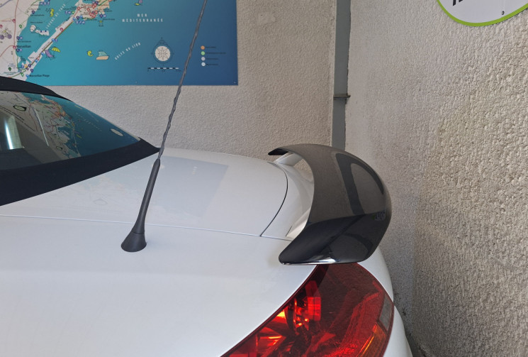 Audi TT ROADSTER 2.0 TFSI 211 PACK COMPTESION CAPOTE NOIR