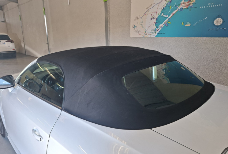 Audi TT ROADSTER 2.0 TFSI 211 PACK COMPETISION CAPOTE NOIR