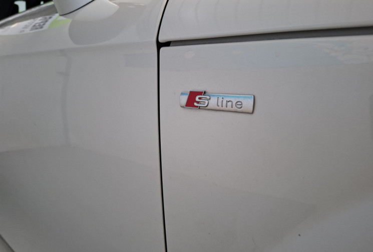 Audi TT ROADSTER 2.0 TFSI 211 PACK COMPETISION CAPOTE NOIR