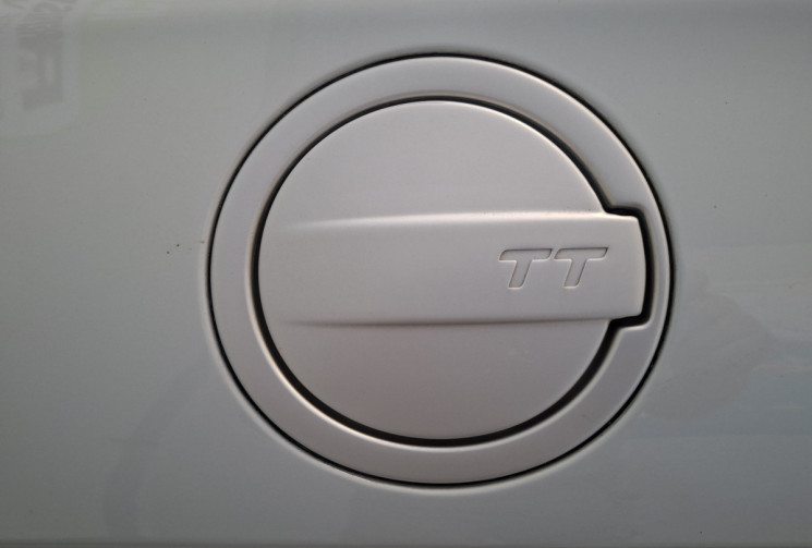 Audi TT ROADSTER 2.0 TFSI 211 PACK COMPTESION CAPOTE NOIR