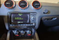 Audi TT ROADSTER 2.0 TFSI 211 PACK COMPETISION CAPOTE NOIR