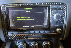 Audi TT ROADSTER 2.0 TFSI 211 PACK COMPTESION CAPOTE NOIR