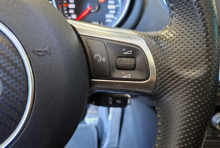 Audi TT ROADSTER 2.0 TFSI 211 PACK COMPETISION CAPOTE NOIR