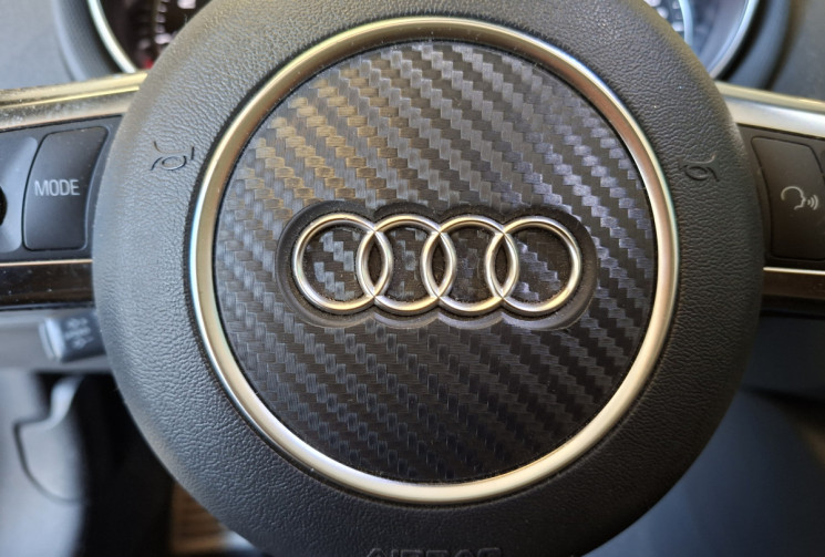 Audi TT ROADSTER 2.0 TFSI 211 PACK COMPTESION CAPOTE NOIR