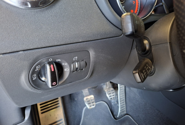 Audi TT ROADSTER 2.0 TFSI 211 PACK COMPETISION CAPOTE NOIR