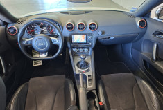 Audi TT ROADSTER 2.0 TFSI 211 PACK COMPETISION CAPOTE NOIR