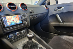 Audi TT ROADSTER 2.0 TFSI 211 PACK COMPTESION CAPOTE NOIR