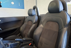 Audi TT ROADSTER 2.0 TFSI 211 PACK COMPTESION CAPOTE NOIR