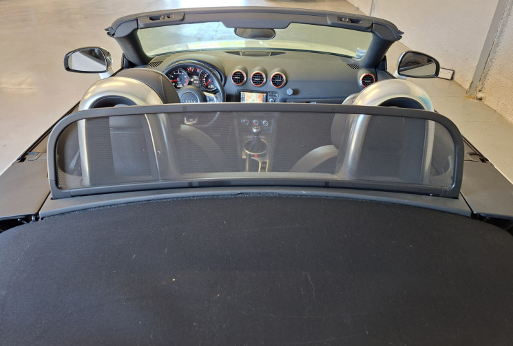 Audi TT ROADSTER 2.0 TFSI 211 PACK COMPTESION CAPOTE NOIR