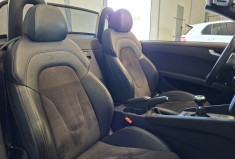 Audi TT ROADSTER 2.0 TFSI 211 PACK COMPETISION CAPOTE NOIR