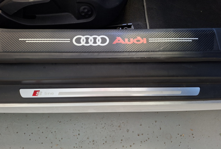 Audi TT ROADSTER 2.0 TFSI 211 PACK COMPETISION CAPOTE NOIR