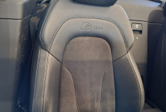 Audi TT ROADSTER 2.0 TFSI 211 PACK COMPTESION CAPOTE NOIR