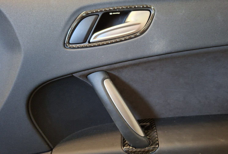 Audi TT ROADSTER 2.0 TFSI 211 PACK COMPTESION CAPOTE NOIR