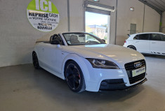 Audi TT ROADSTER 2.0 TFSI 211 PACK COMPETISION CAPOTE NOIR