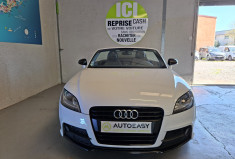 Audi TT ROADSTER 2.0 TFSI 211 PACK COMPTESION CAPOTE NOIR