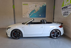 Audi TT ROADSTER 2.0 TFSI 211 PACK COMPTESION CAPOTE NOIR