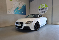 Audi TT ROADSTER 2.0 TFSI 211 PACK COMPTESION CAPOTE NOIR