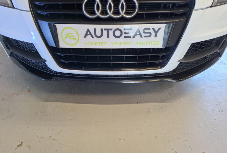 Audi TT ROADSTER 2.0 TFSI 211 PACK COMPETISION CAPOTE NOIR