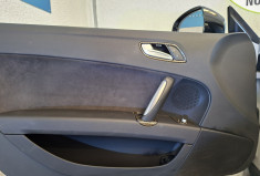 Audi TT ROADSTER 2.0 TFSI 211 PACK COMPETISION CAPOTE NOIR