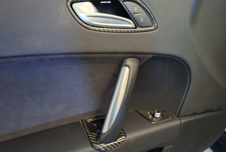 Audi TT ROADSTER 2.0 TFSI 211 PACK COMPETISION CAPOTE NOIR