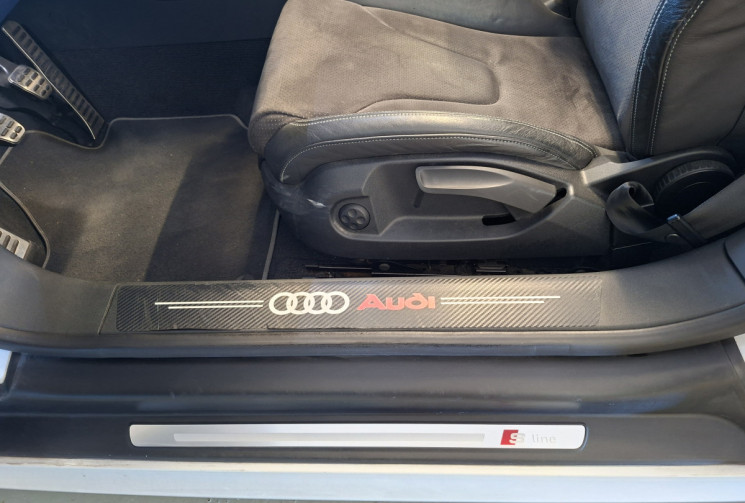 Audi TT ROADSTER 2.0 TFSI 211 PACK COMPTESION CAPOTE NOIR