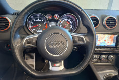 Audi TT ROADSTER 2.0 TFSI 211 PACK COMPETISION CAPOTE NOIR