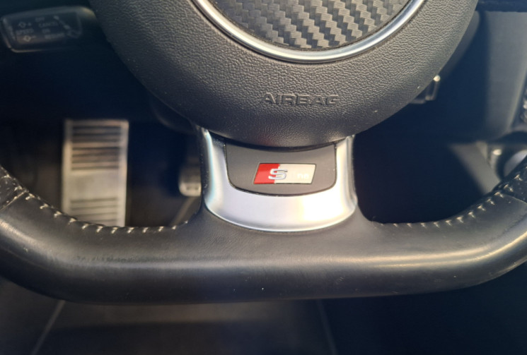 Audi TT ROADSTER 2.0 TFSI 211 PACK COMPTESION CAPOTE NOIR