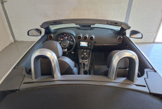 Audi TT ROADSTER 2.0 TFSI 211 PACK COMPETISION CAPOTE NOIR