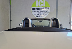 Audi TT ROADSTER 2.0 TFSI 211 PACK COMPETISION CAPOTE NOIR