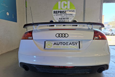 Audi TT ROADSTER 2.0 TFSI 211 PACK COMPETISION CAPOTE NOIR