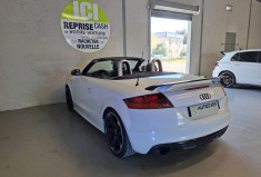 Audi TT ROADSTER 2.0 TFSI 211 PACK COMPETISION CAPOTE NOIR