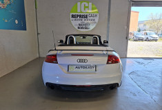 Audi TT ROADSTER 2.0 TFSI 211 PACK COMPTESION CAPOTE NOIR