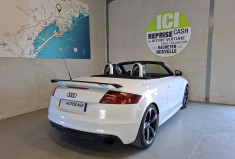 Audi TT ROADSTER 2.0 TFSI 211 PACK COMPTESION CAPOTE NOIR