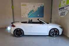 Audi TT ROADSTER 2.0 TFSI 211 PACK COMPTESION CAPOTE NOIR