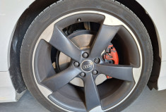 Audi TT ROADSTER 2.0 TFSI 211 PACK COMPETISION CAPOTE NOIR