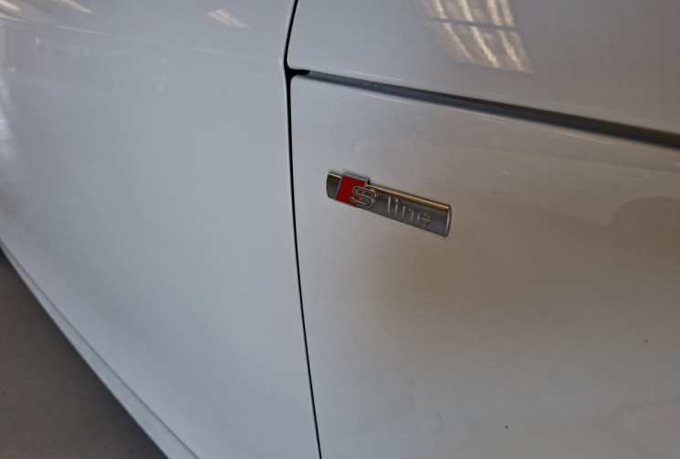 Audi TT ROADSTER 2.0 TFSI 211 PACK COMPTESION CAPOTE NOIR