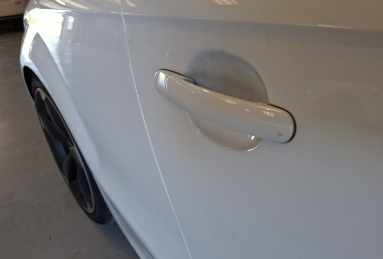 Audi TT ROADSTER 2.0 TFSI 211 PACK COMPETISION CAPOTE NOIR