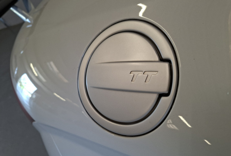 Audi TT ROADSTER 2.0 TFSI 211 PACK COMPTESION CAPOTE NOIR