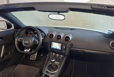 Audi TT ROADSTER 2.0 TFSI 211 PACK COMPETISION CAPOTE NOIR