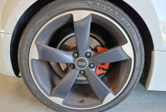 Audi TT ROADSTER 2.0 TFSI 211 PACK COMPETISION CAPOTE NOIR