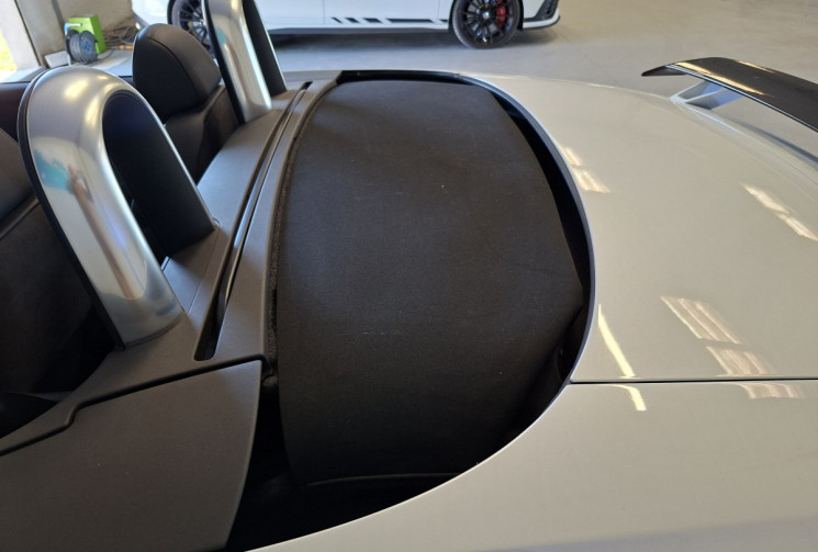 Audi TT ROADSTER 2.0 TFSI 211 PACK COMPTESION CAPOTE NOIR