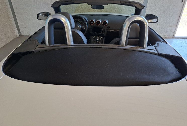 Audi TT ROADSTER 2.0 TFSI 211 PACK COMPTESION CAPOTE NOIR