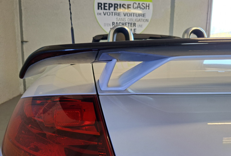 Audi TT ROADSTER 2.0 TFSI 211 PACK COMPETISION CAPOTE NOIR