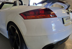 Audi TT ROADSTER 2.0 TFSI 211 PACK COMPTESION CAPOTE NOIR