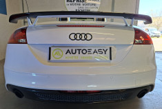 Audi TT ROADSTER 2.0 TFSI 211 PACK COMPETISION CAPOTE NOIR