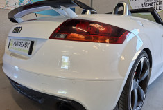 Audi TT ROADSTER 2.0 TFSI 211 PACK COMPETISION CAPOTE NOIR