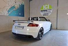 Audi TT ROADSTER 2.0 TFSI 211 PACK COMPTESION CAPOTE NOIR